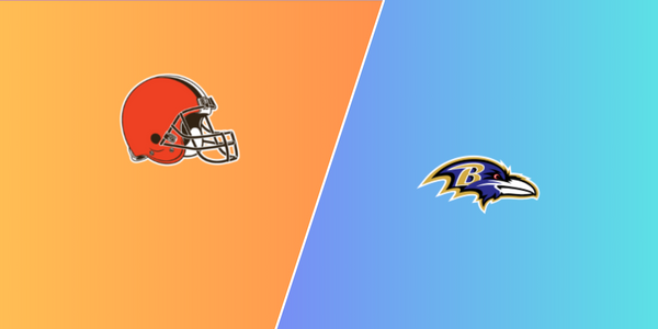 Cleveland Browns – Baltimore Ravens