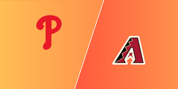 Phillies – Diamondbacks