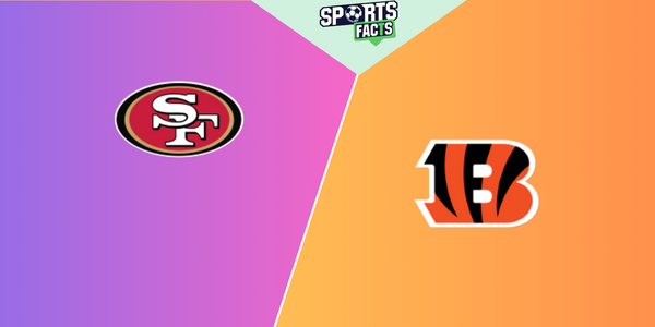 San Francisco 49ers-Cincinnati Bengals