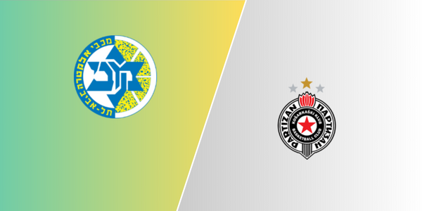 Maccabi Tel Aviv – Partizan