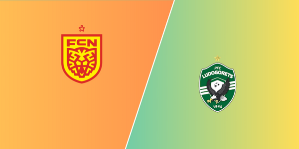 Nordsjaelland – Ludogorets