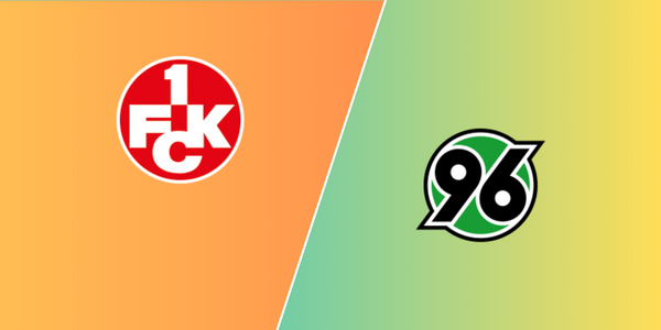 Kaiserslautern – Hanover