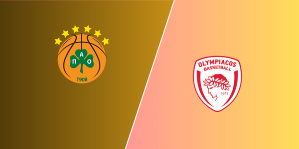 Panathinaikos – Olympiacos