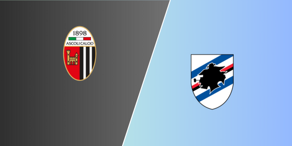 Ascoli – Sampdoria