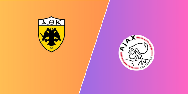 AEK – AJAX