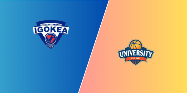 Igokea – SC Derby