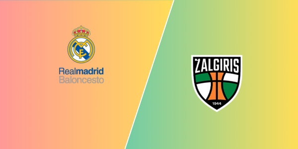 Real Madrid – Zalgiris