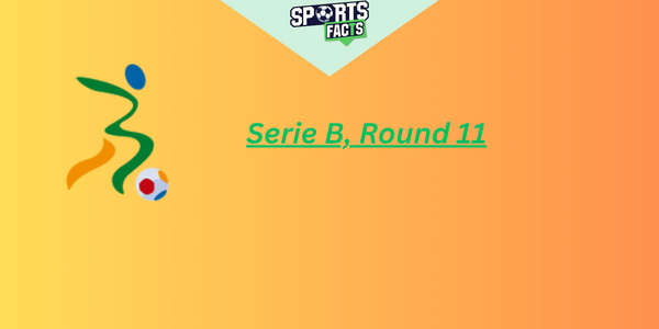 Italy – Serie B, Round 11