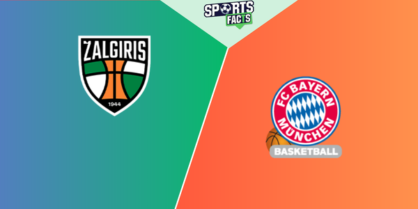 Zalgiris – Bayern