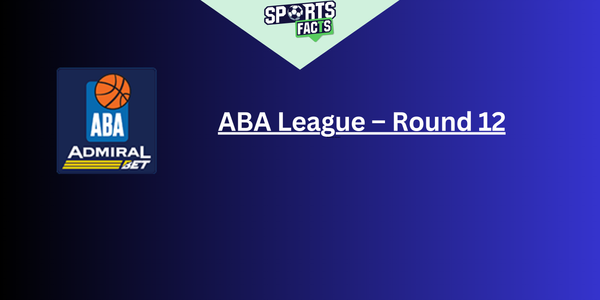 ABA League – Round 12