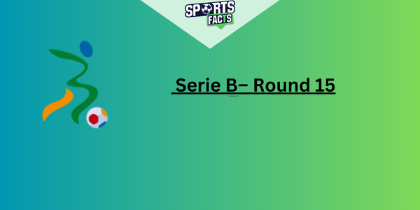 Italy Serie B – Round 15