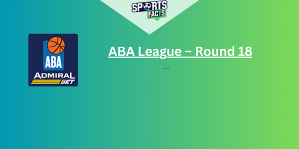 ABA League – Round 18