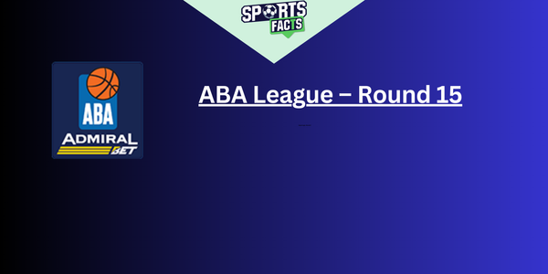 ABA League – Round 15