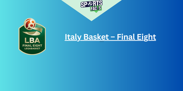 Final Eight,  Coppa Italia Basket