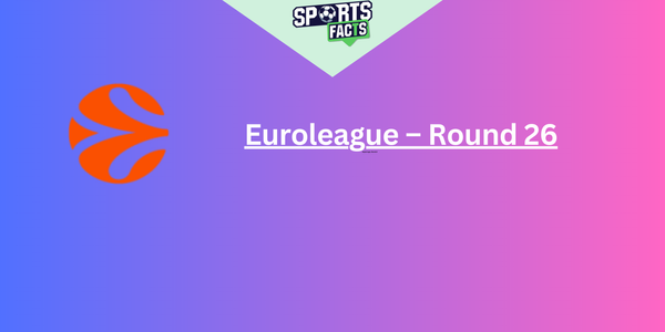 Euroleague - Round 26