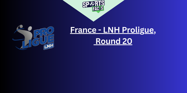 France - LNH Proligue,  Round 20