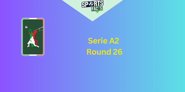 Serie A2, Round 26