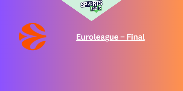 Euroleague – Final