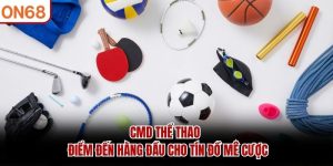 CMD Thể Thao