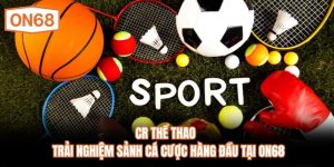 CR Thể thao