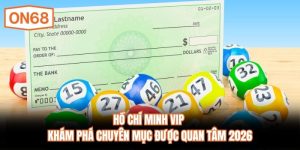 Hồ Chí Minh VIP