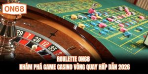 Roulette ON68