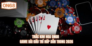 Trắc Kim Hoa ON68