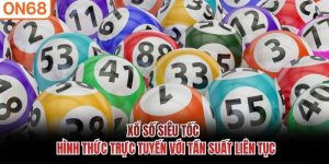 Xổ Số Siêu Tốc