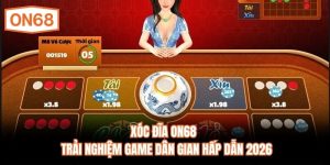 Xóc Đĩa ON68